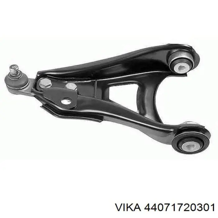 Do koszyka 8W0407152A VAG Wahacz zawieszenia przedniego dolny prawy
