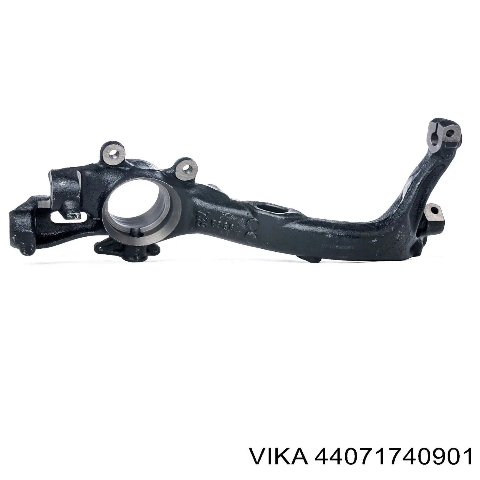 5Q0407253C VAG Czop (zwrotnica) przedni lewy