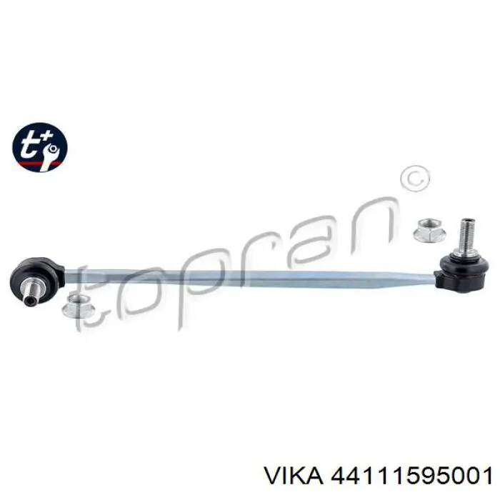 44111595001 Vika łącznik stabilizatora przedniego