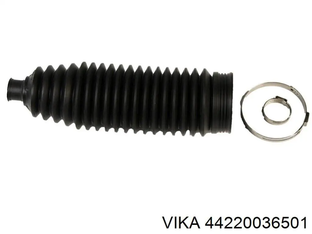 Do koszyka 44220036501 Vika Osłona mechanizmu kierowniczego (maglownicy)