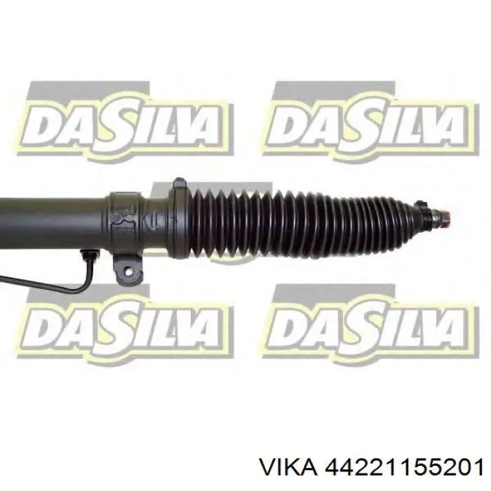 Listwa kierownicza (maglownica) Vika 44221155201 cena, od 338,15 USD