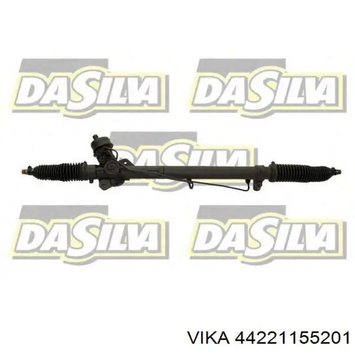 44221155201 Vika Listwa kierownicza (maglownica)