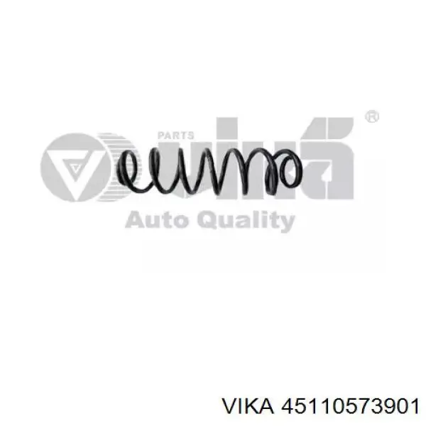 Sprężyna tylna Vika 45110573901 cena, od 24,33 USD