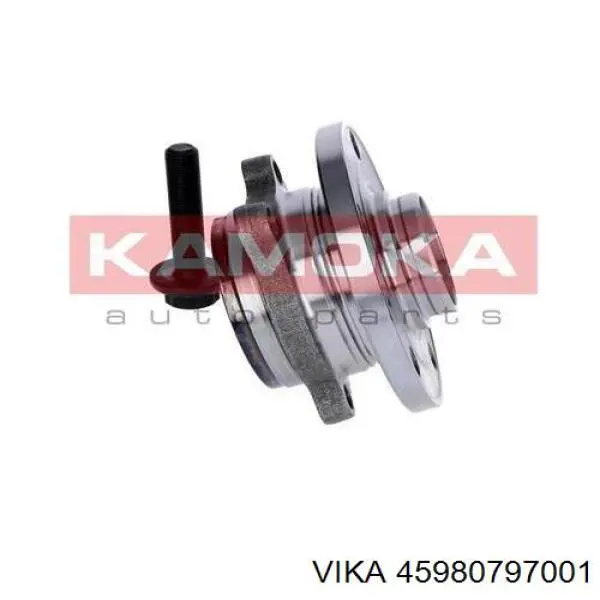 Do koszyka 45980797001 Vika Piasta przednia