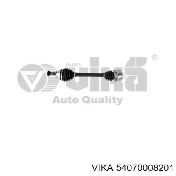 Półoś napędowa przednia lewa VAG 6Q0407271BB cena, od 83,75 USD