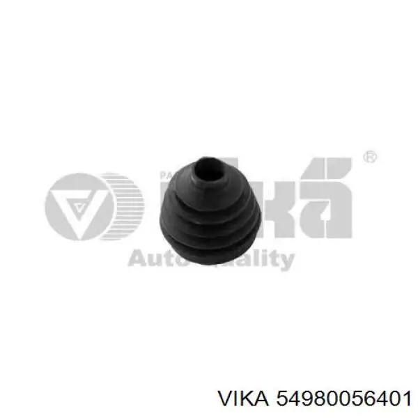 54980056401 Vika Osłona przegubu homokinetycznego półosi przedniej zewnętrzna