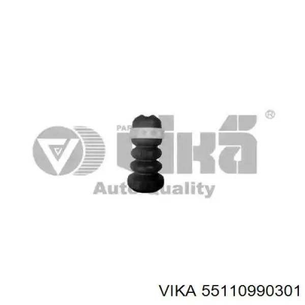 Do koszyka 5Q0511357F VAG Odbój amortyzatora tylnego