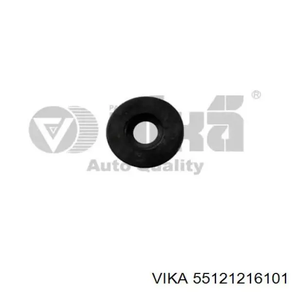 Pierścień gumowy sprężyny tylnej górny Vika 55121216101 cena, od 10,72 USD
