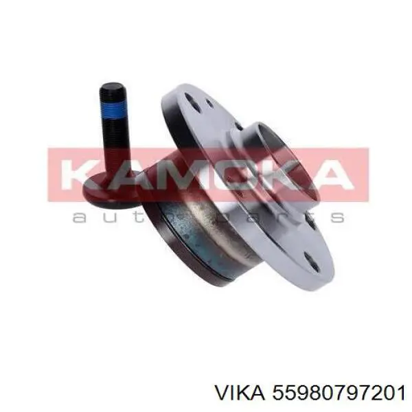 Piasta tylna Vika 55980797201 cena, od 60,80 USD