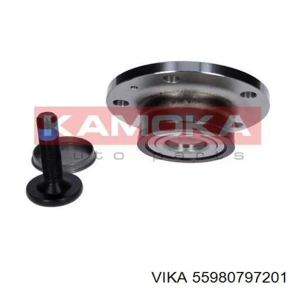 Do koszyka 55980797201 Vika Piasta tylna