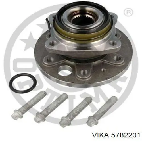 Piasta tylna Vika 5782201 cena, od 106,15 USD