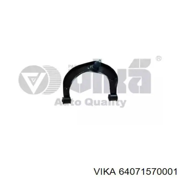 Wahacz zawieszenia przedniego prawy górny Vika 64071570001 cena, od 59,57 USD