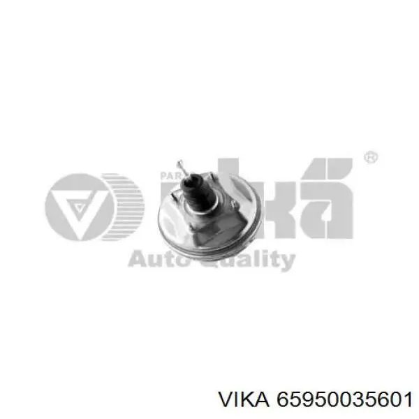 Wzmacniacz próżniowy hamulców do Skoda Favorit  781