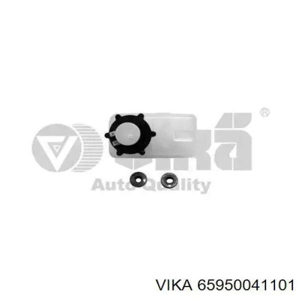 Zbiorniczek głównego cylindra hamulcowego (płynu hamulcowego) do Skoda Favorit  781