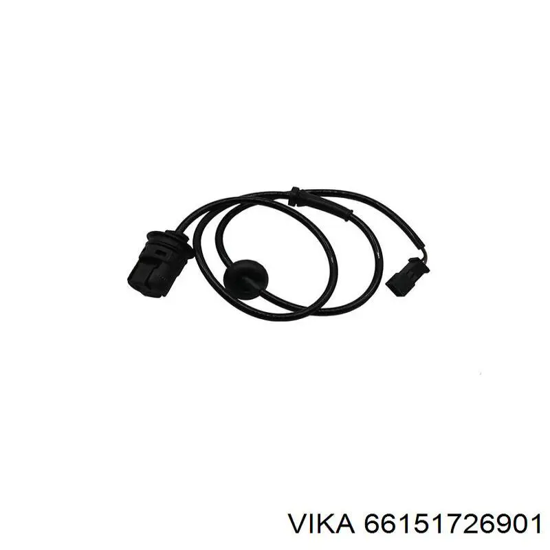 Jarzmo zacisku hamulcowego tylnego Vika 66151726901 cena, od 37,69 USD