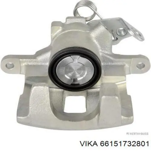 Zacisk hamulcowy tylny prawy Vika 66151732801 cena, od 68,26 USD