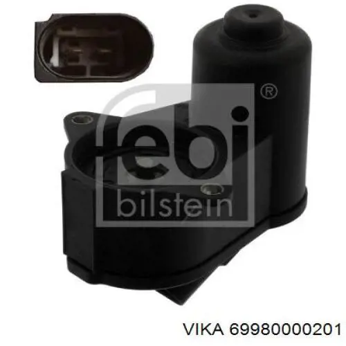Silniczek zacisku hamulcowego tylnego Bapmic BACB13427001 cena, od 34,57 USD