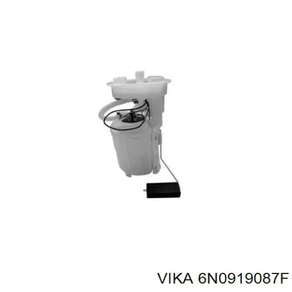 Moduł pompy paliwowej z czujnikiem poziomu paliwa Engitech ENT100031 cena, od 78,62 USD