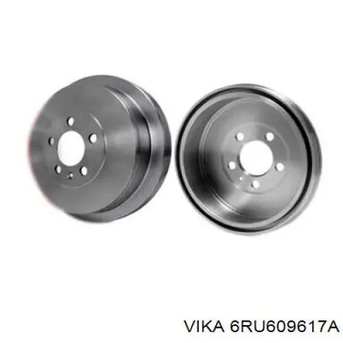 Bęben hamulcowy tylny Blue Print ADBP470025 cena, od 49,68 USD