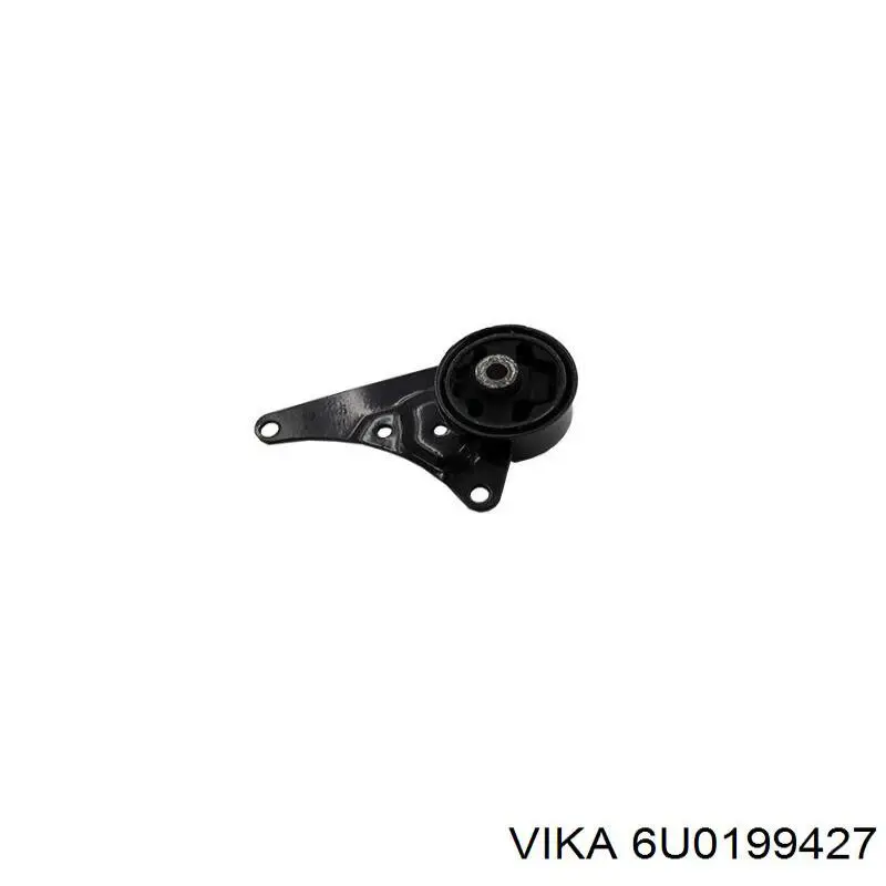Do koszyka 6U0199427 VAG Poduszka (podpora) silnika lewa