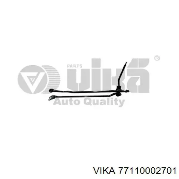 Mechanizm zmiany biegów (cięgno) Vika 77110002701 cena, od 59,64 USD