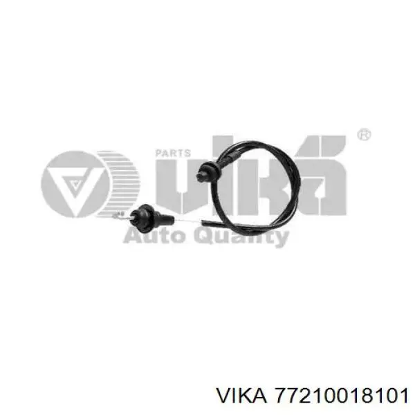 Linka gazu Vika 77210018101 cena, od 6,04 USD