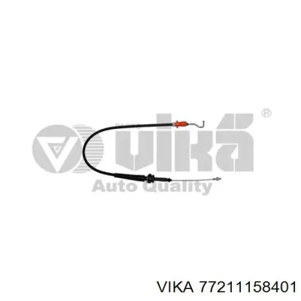 Linka gazu VAG 191721555 cena, od 5,74 USD