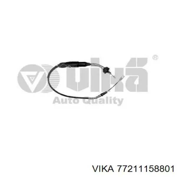 Linka sprzęgła 550157 Adriauto