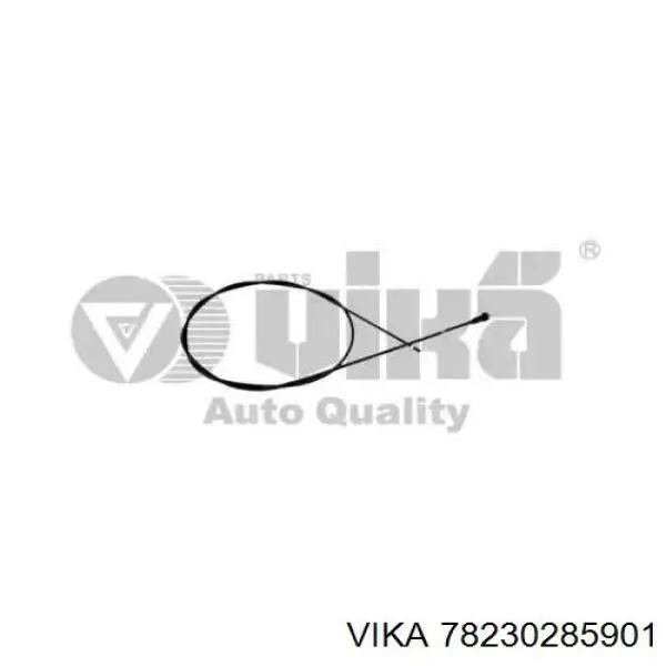 78230285901 Vika Linka otwierania maski