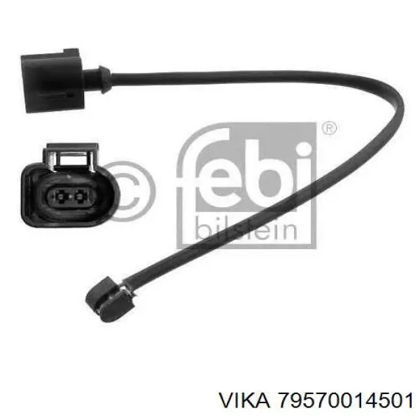 Linka prędkościomierza Vika 79570014501 cena, od 10,46 USD