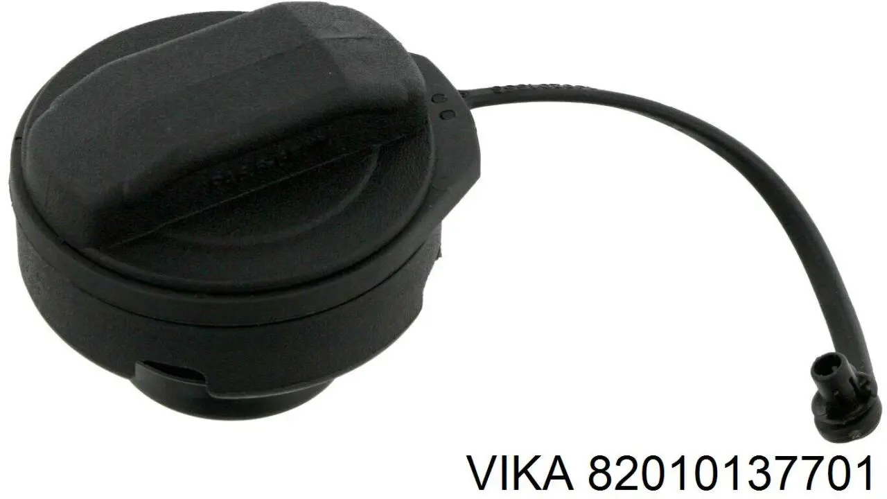 Korek wlewu paliwa A6092B Polcar