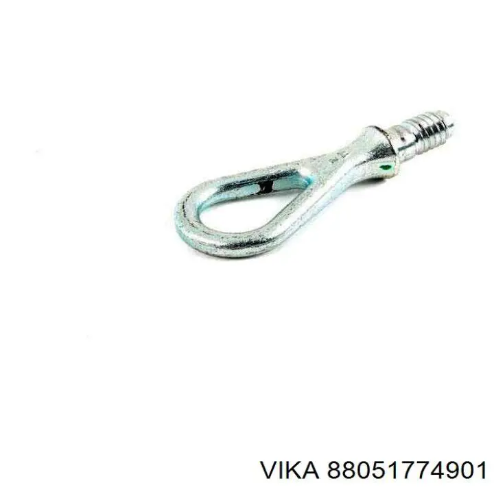 Hak holowniczy Audi A4 B6 sedana (8E2) (2000 - 2005) cena, od 15,69 USD