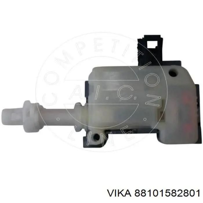 Zamek klapki wlewu paliwa = siłownik klapki wlewu paliwa Vika 88101582801 cena, od 27,90 USD