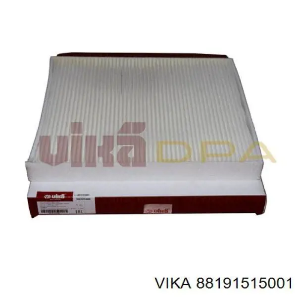 Filtr kabiny Rider REC610217 cena, od 12,06 USD