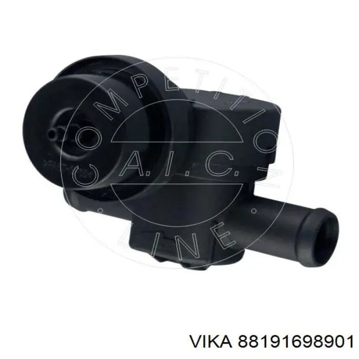 Regulujący zawór chłodziwa VAG 8R0819371A cena, od 21,64 USD