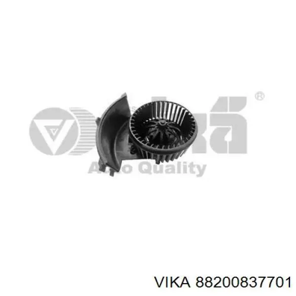 88200837701 Vika Silniczek wentylatora nagrzewnicy (ogrzewacza wnętrza)