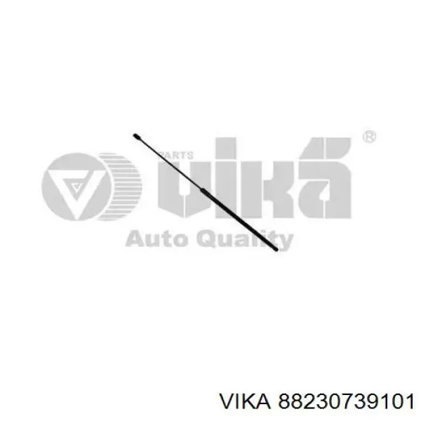 Do koszyka 3T082335901S VAG Amortyzator maski