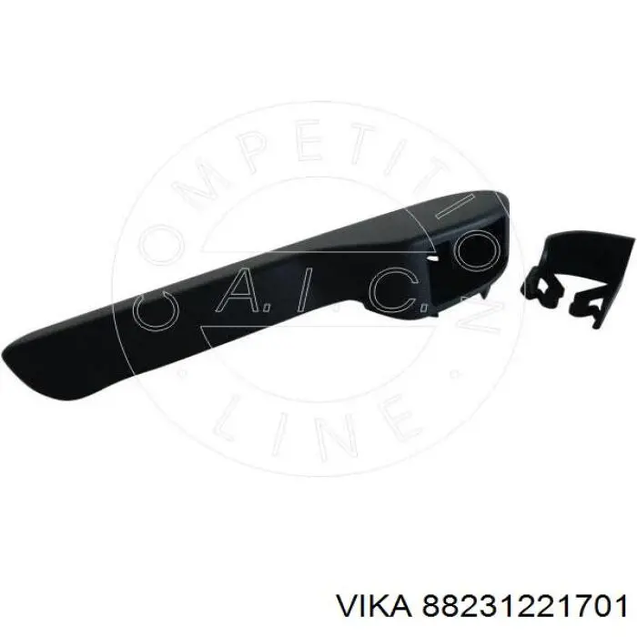 Linka otwierania maski 3T0823531B VAG