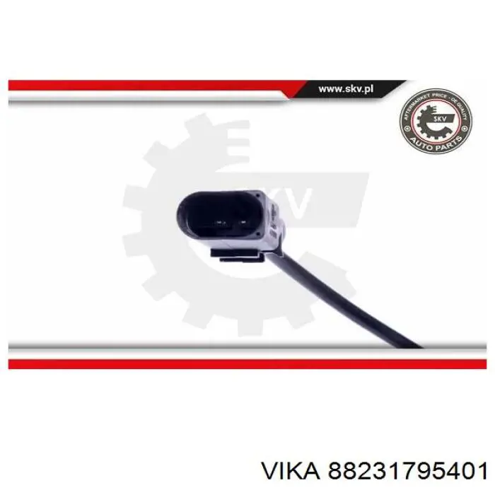 Zamek maski VAG 8K0953236 cena, od 32,24 USD