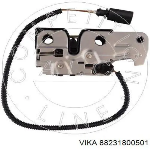 Zamek maski Vika 88231800501 cena, od 28,32 USD
