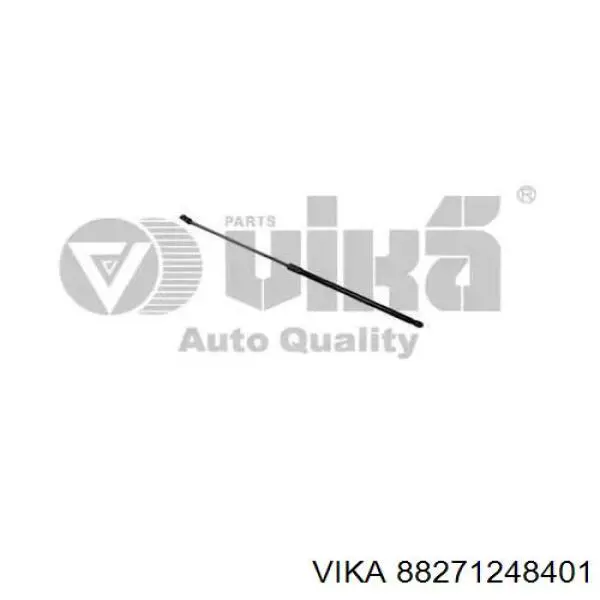 Amortyzator klapy bagażnika (3/5 drzwi-tylnych) VAG 5E9827550 cena, od 15,38 USD