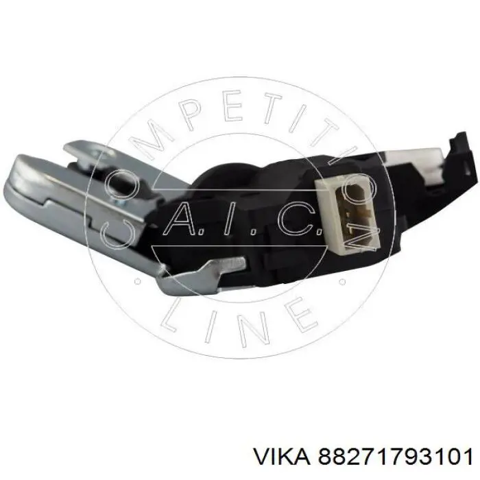 Zamek klapy bagażnika (3/5 drzwi tylnych) Vika 88271793101 cena, od 27,14 USD