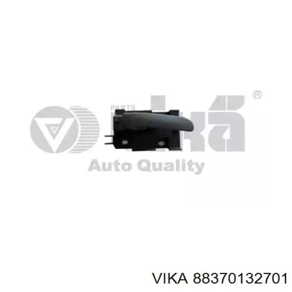 Klamka drzwi prawych przednia/tylna wewnętrzna VAG 6U0837222 cena, od 9,82 USD