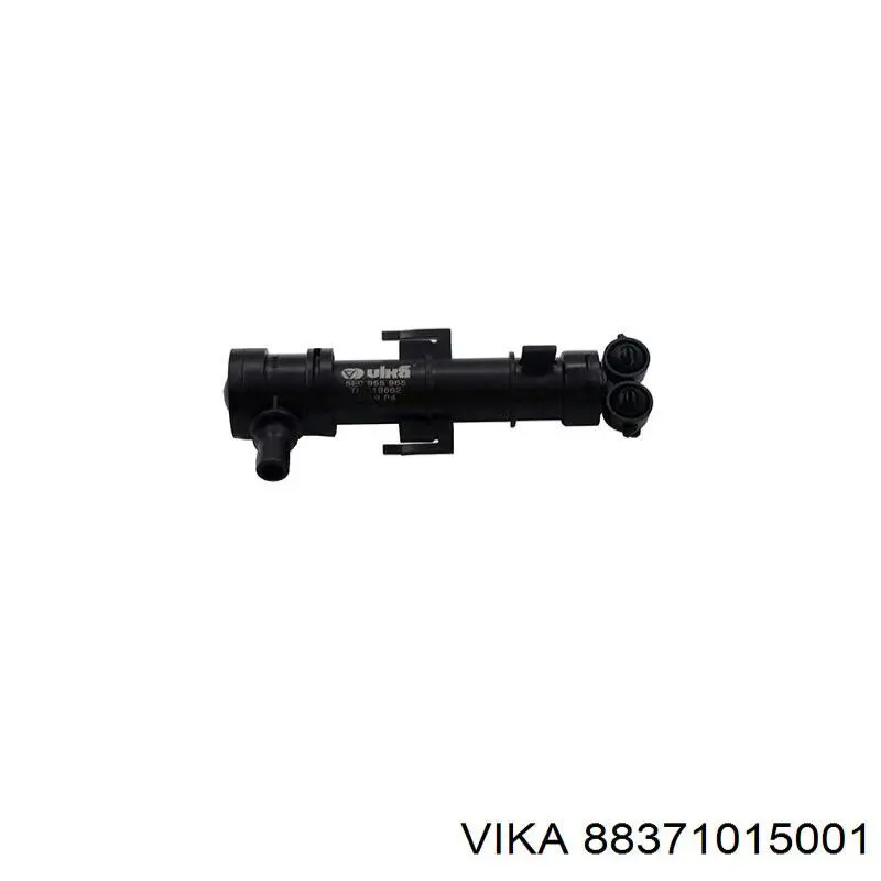 Zamek drzwi przednich lewych Vika 88371015001 cena, od 43,57 USD