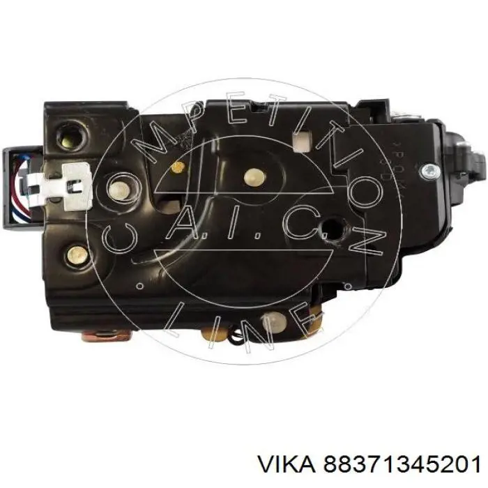 Zamek drzwi przednich prawych Vika 88371345201 cena, od 47,15 USD