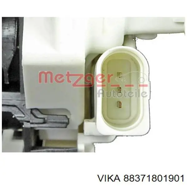 9A783731500 VAG Zamek drzwi przednich lewych