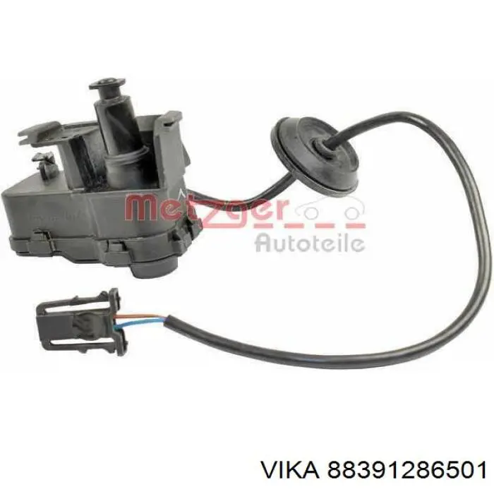 Zamek drzwi tylnych prawych Vika 88391804901 cena, od 39,16 USD