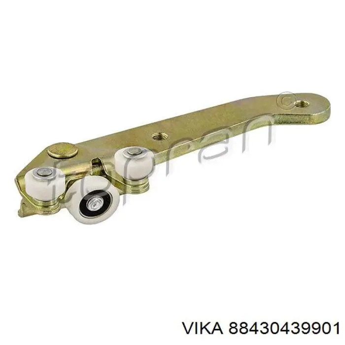 88430439901 Vika Rolka drzwi bocznych (przesuwnych) prawa dolna