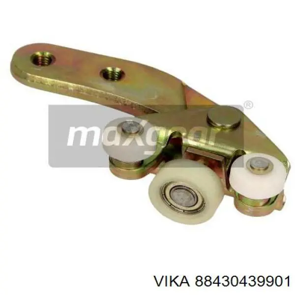 Rolka drzwi bocznych (przesuwnych) prawa dolna Vika 88430439901 cena, od 14,70 USD