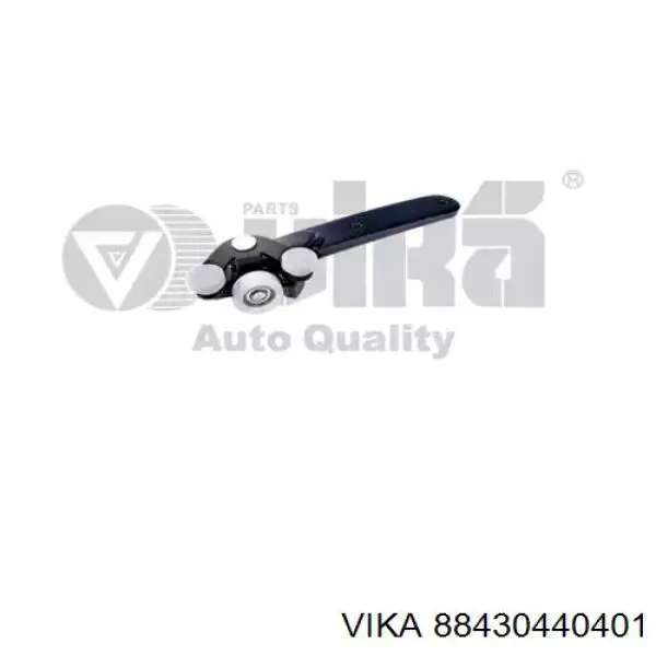 Rolka drzwi bocznych (przesuwnych) lewa dolna Vika 88430440401 cena, od 18,08 USD